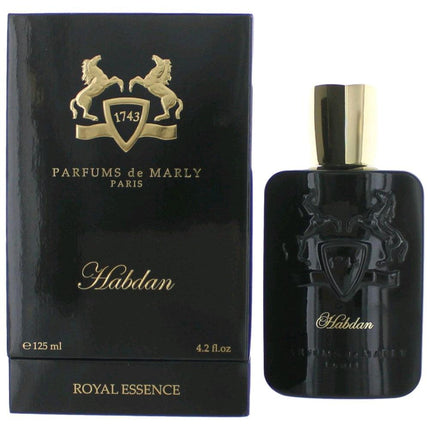 Parfums de Marly Habdan by Parfums de Marly, 4.2 oz Eau De Parfum Spray Unisex ,