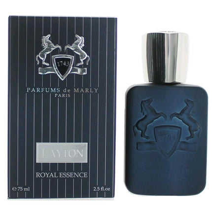 Parfums de Marly Layton by Parfums de Marly, 2.5 oz Eau De Parfum Spray for Men ,