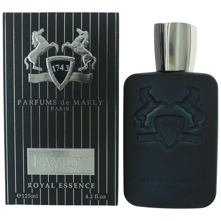 Parfums de Marly Layton by Parfums de Marly, 4.2 oz Eau De Parfum Spray for Men ,