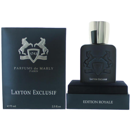 Parfums de Marly Layton Exclusif by Parfums de Marly, 2.5 oz Eau De Parfum Spray for Unisex ,