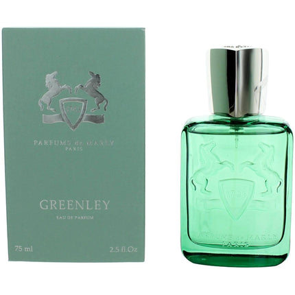 Parfums de Marly Men's Eau De Parfum Spray - Greenley, 2.5 oz ,