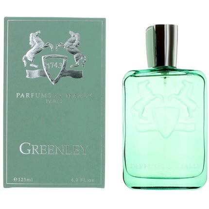 Parfums de Marly Men's Eau De Parfum Spray - Greenley, 4.2 oz ,