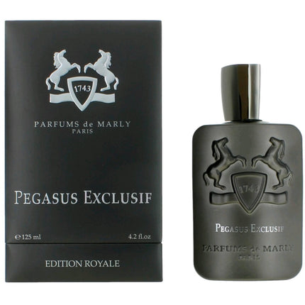 Parfums de Marly Men's Eau De Parfum Spray - Pegasus Exclusif, 4.2 oz ,