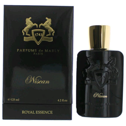 Parfums de Marly Nisean by Parfums de Marly, 4.2 oz Eau De Parfum Spray for Men ,