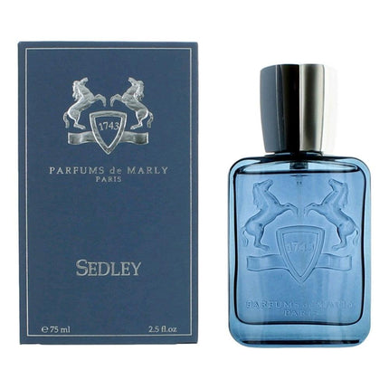 Parfums de Marly Sedley by Parfums de Marly, 2.5 oz Eau De Parfum Spray for Men ,