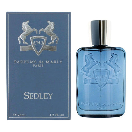 Parfums de Marly Sedley by Parfums de Marly, 4.2 oz Eau De Parfum Spray for Men ,