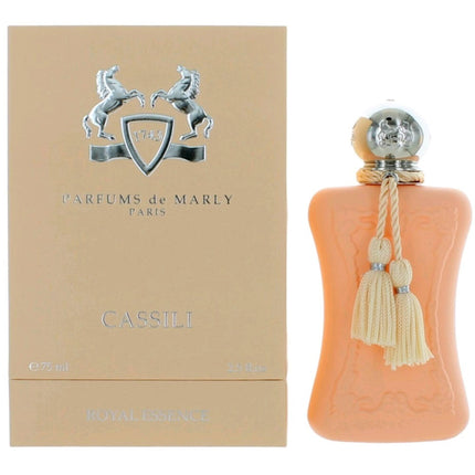 Parfums de Marly Women's Eau De Parfum Spray - Cassili Floral Symphony, 2.5 oz ,