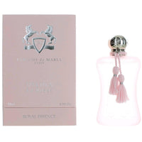 Parfums de Marly Women's Eau De Parfum Spray - Delina La Rosee Fruity Floral, 2.5 oz ,