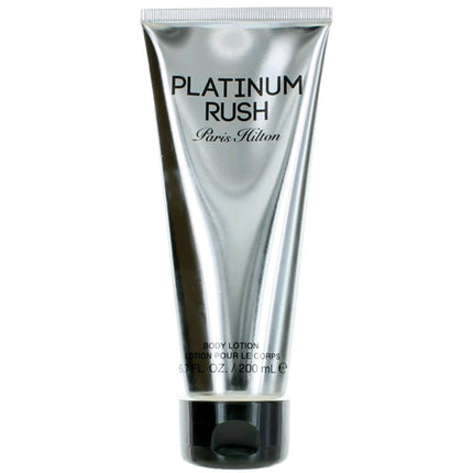 Paris Hilton Women's Body Lotion - Platinum Rush Fruity Fragrance, 6.7 oz ,