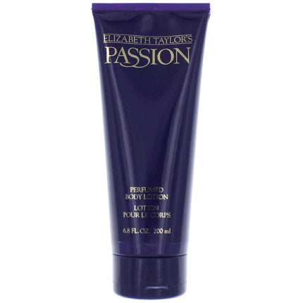 Passion by Elizabeth Taylor, 6.8 oz Perfumed Body Lotion for Women ,