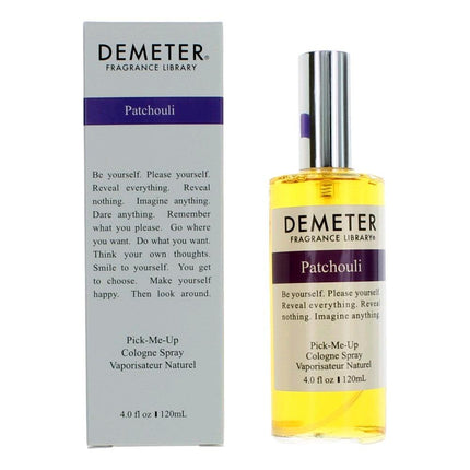 Patchouli by Demeter, 4 oz Cologne Spray for Women ,