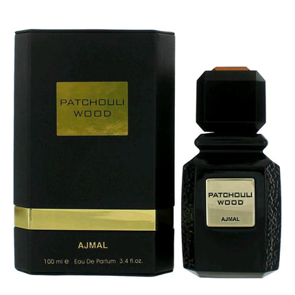 Patchouli Wood by Ajmal, 2.5 oz Eau De Parfum Spray for Women ,
