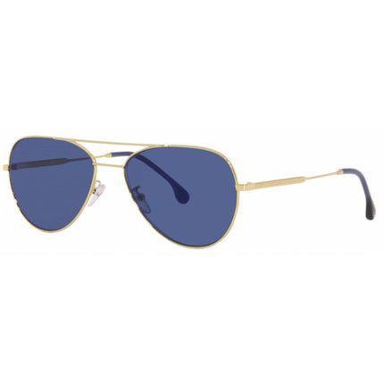 Paul Smith Men's Sunglasses - Gold Metal Pilot Frame | PSSN006V2S ANGUS V2S 002 ,