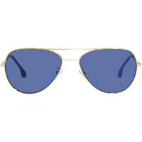 Paul Smith Men's Sunglasses - Gold Metal Pilot Frame | PSSN006V2S ANGUS V2S 002 ,