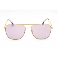 Paul Smith Men's Sunglasses - Matte Gold Metal Pilot Frame | PSSN007V2S AVERY V2S 004 ,