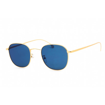 Paul Smith Men's Sunglasses - Matte Gold Metal Square Frame | PSSN008V2S ARNOLD V2 004 ,