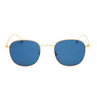 Paul Smith Men's Sunglasses - Matte Gold Metal Square Frame | PSSN008V2S ARNOLD V2 004 ,
