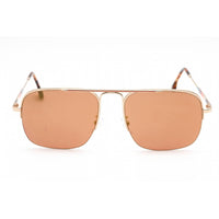 Paul Smith Men's Sunglasses - Rose Gold Metal Aviator Frame | PSSN02558 CLIFTON 003 ,