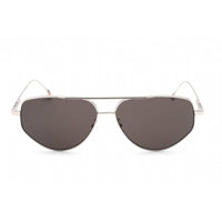 Paul Smith Men's Sunglasses - Silver Metal Aviator Shape Frame | PSSN05361 DRAKE 002 ,