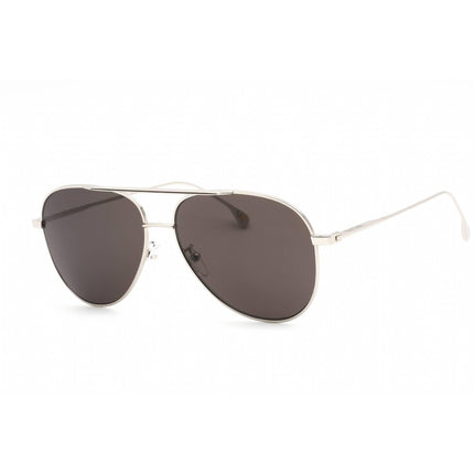 Paul Smith Men's Sunglasses - Silver Metal Aviator Shape Frame | PSSN05460 DYLAN 002 ,