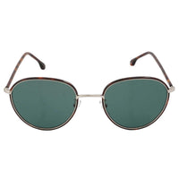 Paul Smith Men's Sunglasses - Tortoise/Silver Round Frame | PSSN003V2S ALBION V2 002 ,