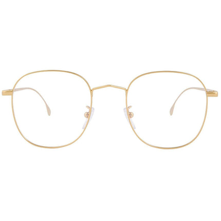 Paul Smith Unisex Eyeglasses - Arnold Gold Frame 51mm | PSOP008V2-02-51-21-145 ,