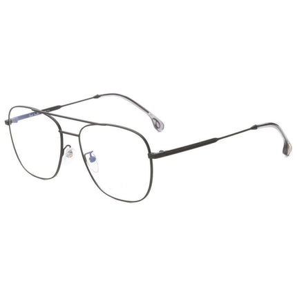 Paul Smith Unisex Eyeglasses - Avery Matte Black Frame 56mm | PSOP007V1-05-56-17-145 ,