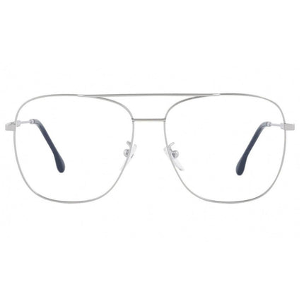 Paul Smith Unisex Eyeglasses - Avery Silver Frame 58mm | PSOP007V2-01-58-15-145 ,