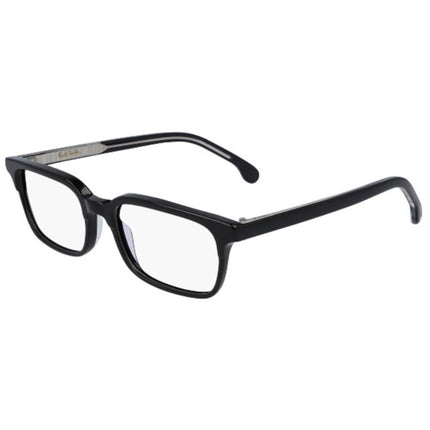 Paul Smith Unisex Eyeglasses - Black Ink/Crystal Acetate | PSOP002V2 ADELAIDE V 001 ,