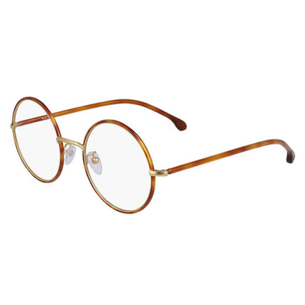 Paul Smith Unisex Eyeglasses - Honey Turtle/Matt Gold Frame | PSOP004V2 ALFORD V2 003 ,