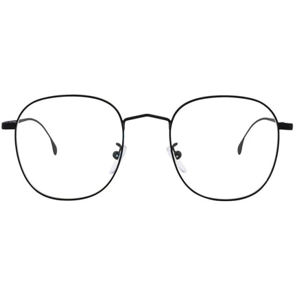 Paul Smith Unisex Eyeglasses - Matt Black Metal Square Frame | PSOP008V2 ARNOLD V2 005 ,