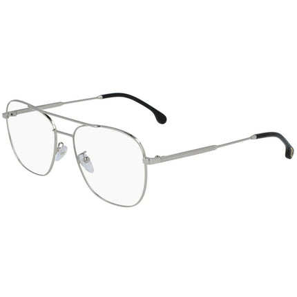 Paul Smith Unisex Eyeglasses - Silver Metal Pilot Frame | PSOP007V2 AVERY V2 001 ,