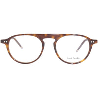 Paul Smith Unisex Eyeglasses - Tortoise Acetate Round Frame | PSOP03150 CHARLES 002 ,