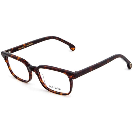 Paul Smith Unisex Eyeglasses - Tortoise Rectangular Frame | PSOP002V2 ADELAIDE V 002 ,