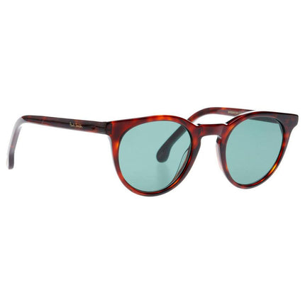 Paul Smith Unisex Sunglasses - Archer Tortoise Acetate Frame | PSSN013V1-02-47-22-145 ,