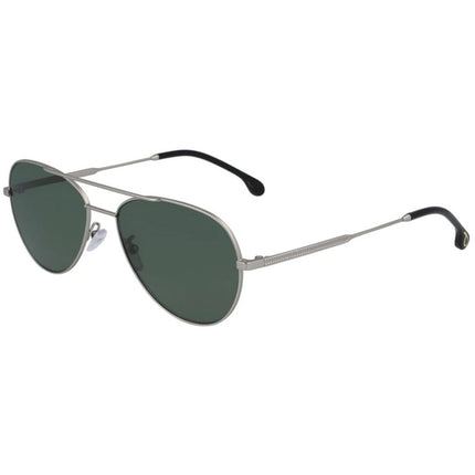 Paul Smith Unisex Sunglasses - Matt Silver Pilot Frame | PSSN006V2SP ANGUS V2 003 ,