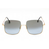 Paul Smith Women's Sunglasses - Matte Gold Metal Square Frame | PSSN02855 CASSIDY 004 ,