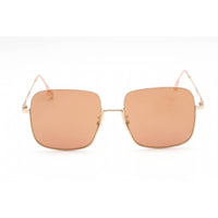 Paul Smith Women's Sunglasses - Rose Gold Metal Square Frame | PSSN02855 CASSIDY 003 ,