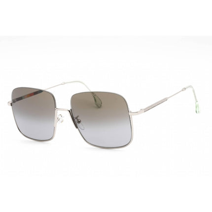 Paul Smith Women's Sunglasses - Shiny Silver Metal Square | PSSN02855 CASSIDY 002 ,