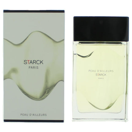 Peau D'ailleurs by Starck, 3 oz Eau De Toilette Spray for Women ,