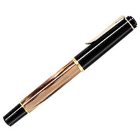 Pelikan Fountain Pen - Classic M200 Resin Brown Marbled ,
