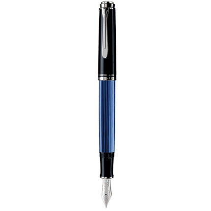 Pelikan Fountain Pen - Souveran M805 Black High-Grade Resin, Extra Fine Nib | 933614 ,