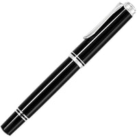 Pelikan Fountain Pen - Souveran M805 Black Resin Barrel ,