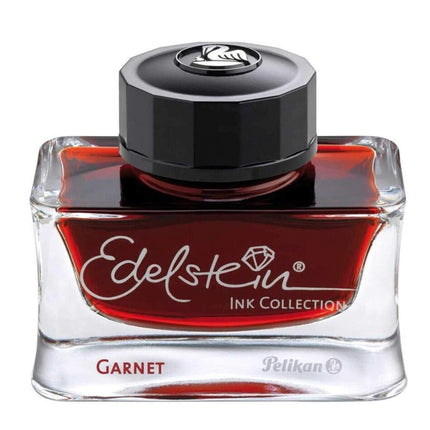 Pelikan Ink Bottle - Edelstein for Fountain Pen, 50ml, Garnet | 339747 ,