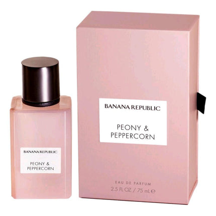 Peony & Peppercorn by Banana Republic, 2.5 oz Eau De Parfum Spray for Unisex ,
