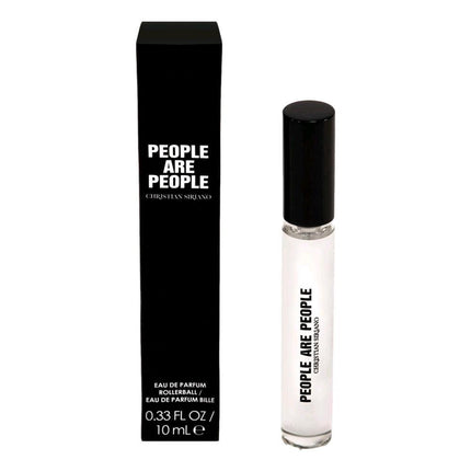 People Are People by Christian Siriano, .33 oz Eau De Parfum Rollerball for Women ,
