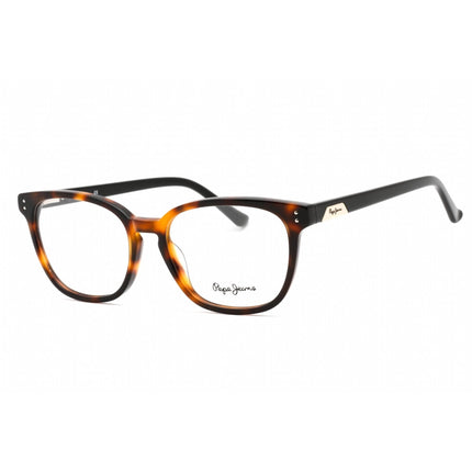Pepe Jeans Unisex Eyeglasses - Full Rim Tortoise Plastic Frame | PJ3402 ARABELLA C2 ,