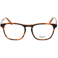 Pepe Jeans Women's Eyeglasses - Clear Demo Lens Tortoise Square Frame | PJ3367 C2 ,