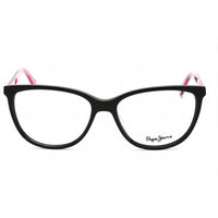 Pepe Jeans Women's Eyeglasses - Clear Lens Full Rim Rectangular | PJ3335 SANDRA C4 ,