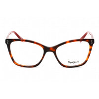 Pepe Jeans Women's Eyeglasses - Fixed Nose Pads Tortoise Plastic | PJ3397 MAEVE C2 ,